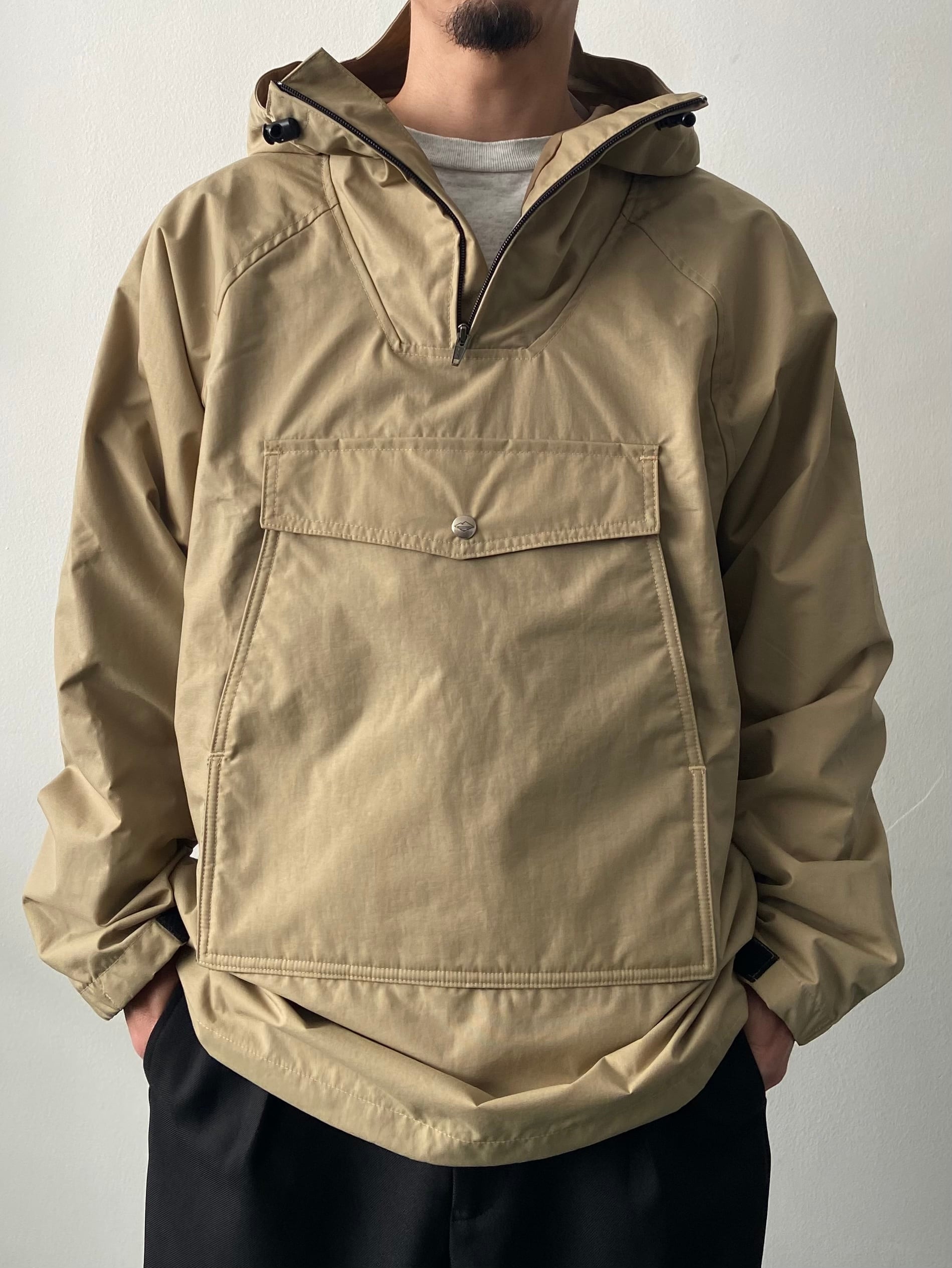 BATTENWEAR / SCOUT ANORAK / BEIGE | DEXIM