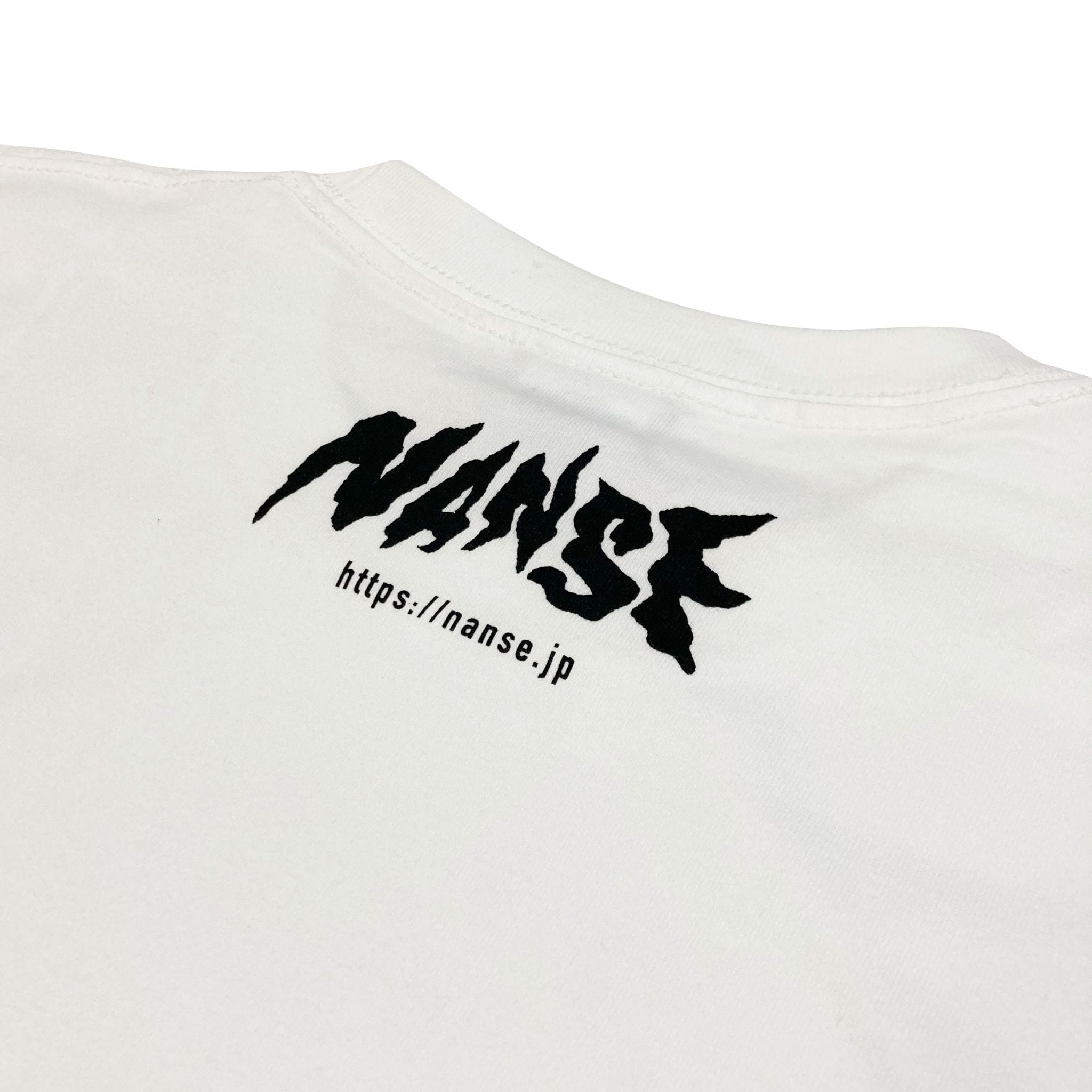 MINAMIKAWA Photo T-shirt | NANSE OFFICIAL ONLINE STORE