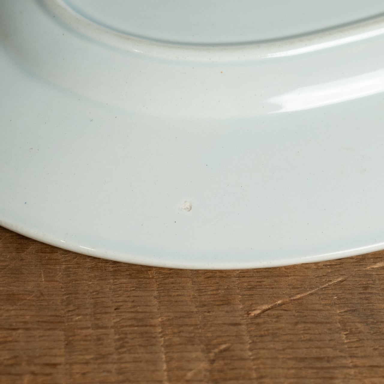 Creil Montereau Oval Plate / クレイユモントロー オーバルプレート