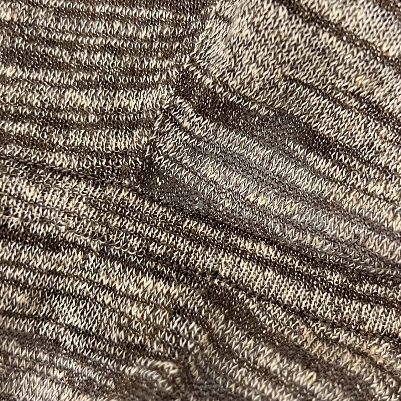 リネン混 Leilian レリアン フード ノースリーブ サマーニット ロング カーディガン 9/ベージュ ブラウン レディース