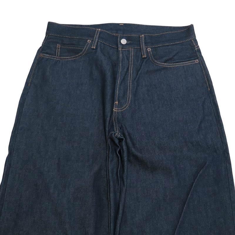Acne Studios アクネストゥディオズ LOOSE FIT JEANS 1981M FN New RW