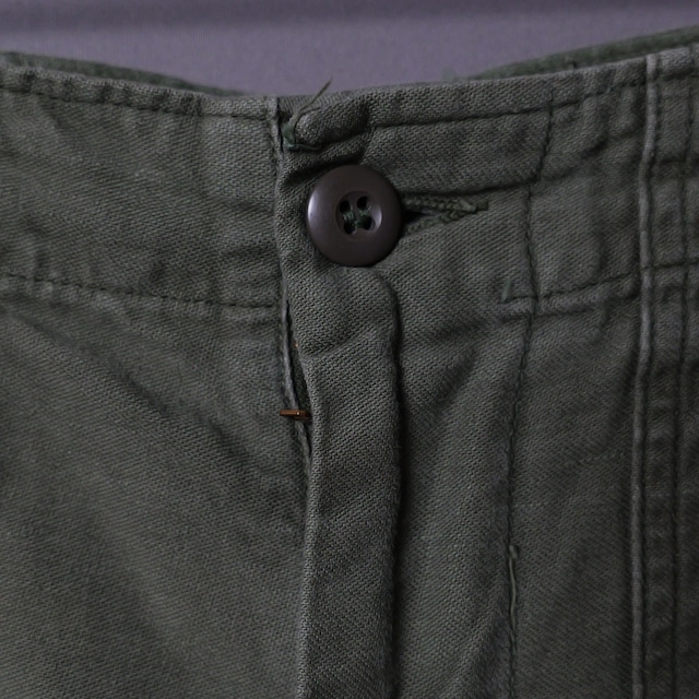 [US ARMY] OG-107 Utility Trousers