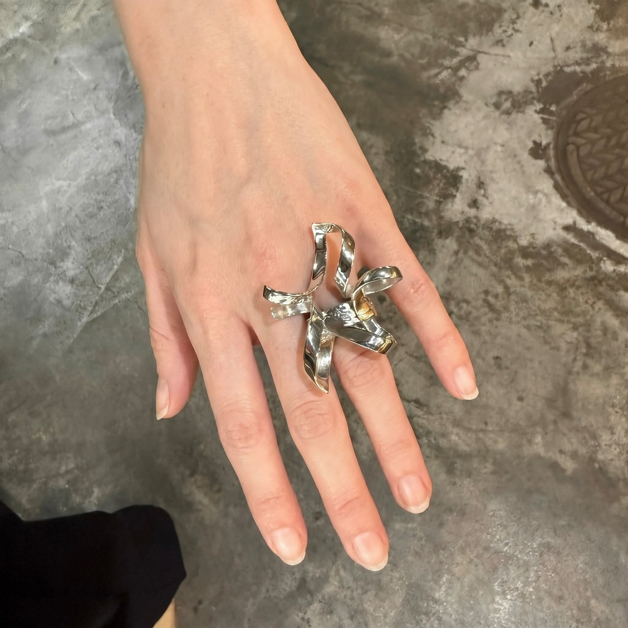 SPIRA NOVA RING / スピラ・ノーヴァリング
