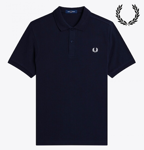 フレッドペリー ポロシャツ メンズ The Fred Perry Shirt M6000 NAVY