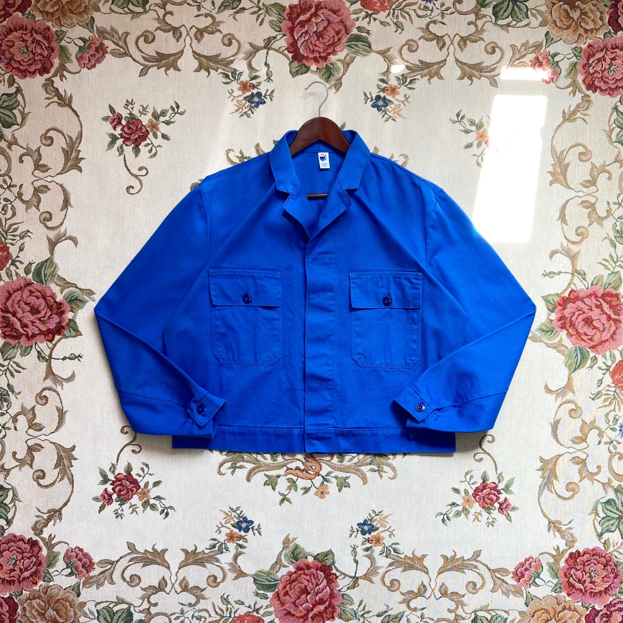 vintage euro color jacket