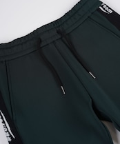 【#Re:room】LOGO SIDE LINE SKNNY TRACK PANTS［REP233］