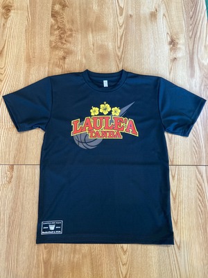 【デザインサンプル】LAULE'A TANBA（U12・男子）　Tシャツ