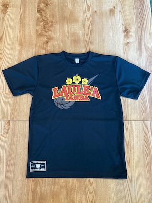 【デザインサンプル】LAULE'A TANBA（U12・男子）　Tシャツ