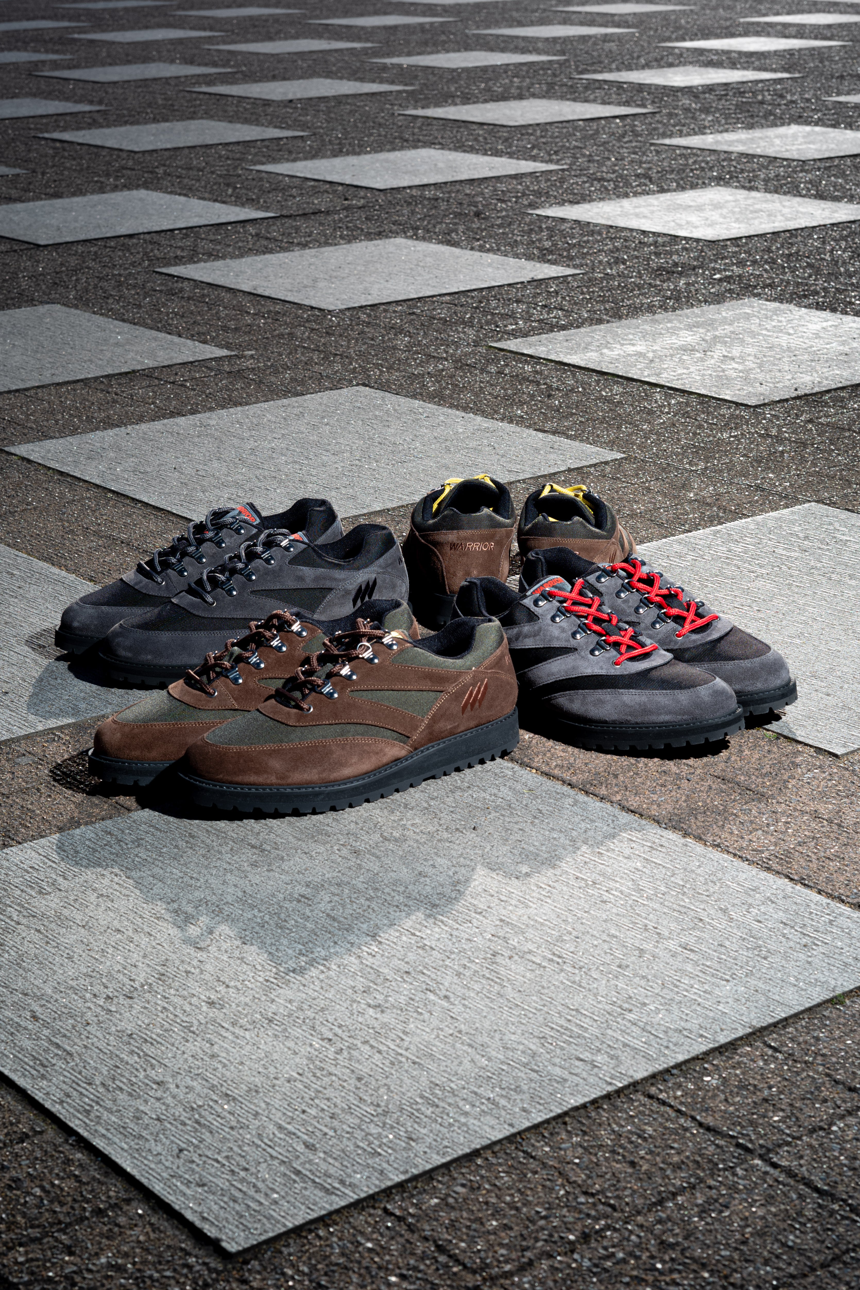 Matterhorn / WARRIOR SPORTS SHOES | ONTHEWAY STORE