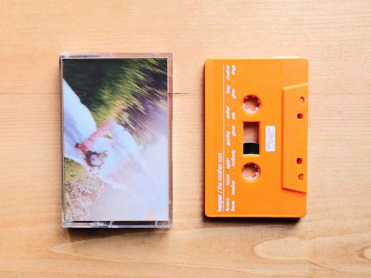 Harper / the mother root (30 Ltd Cassette)
