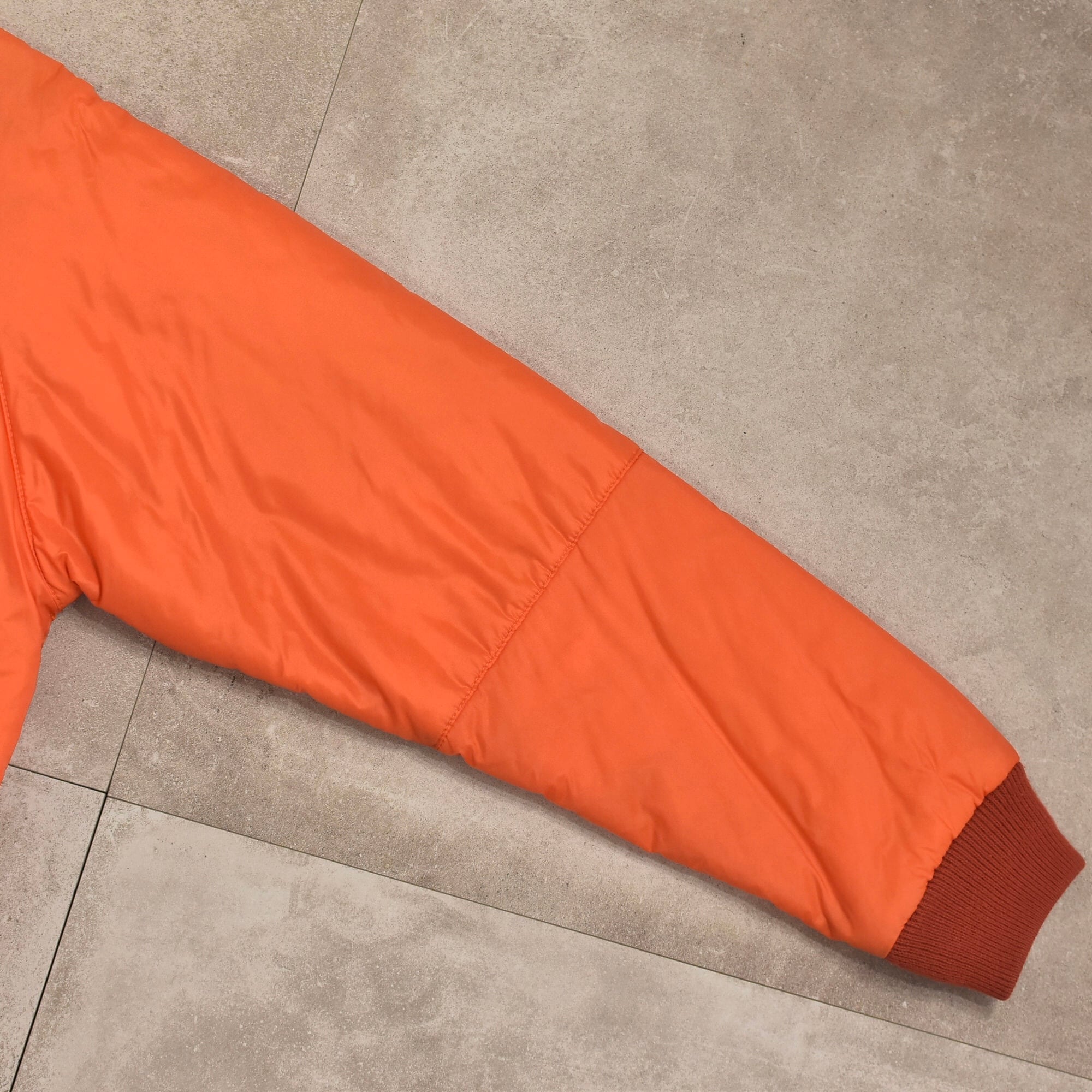 felix blow padded blouson Made in England | 古着屋 grin days