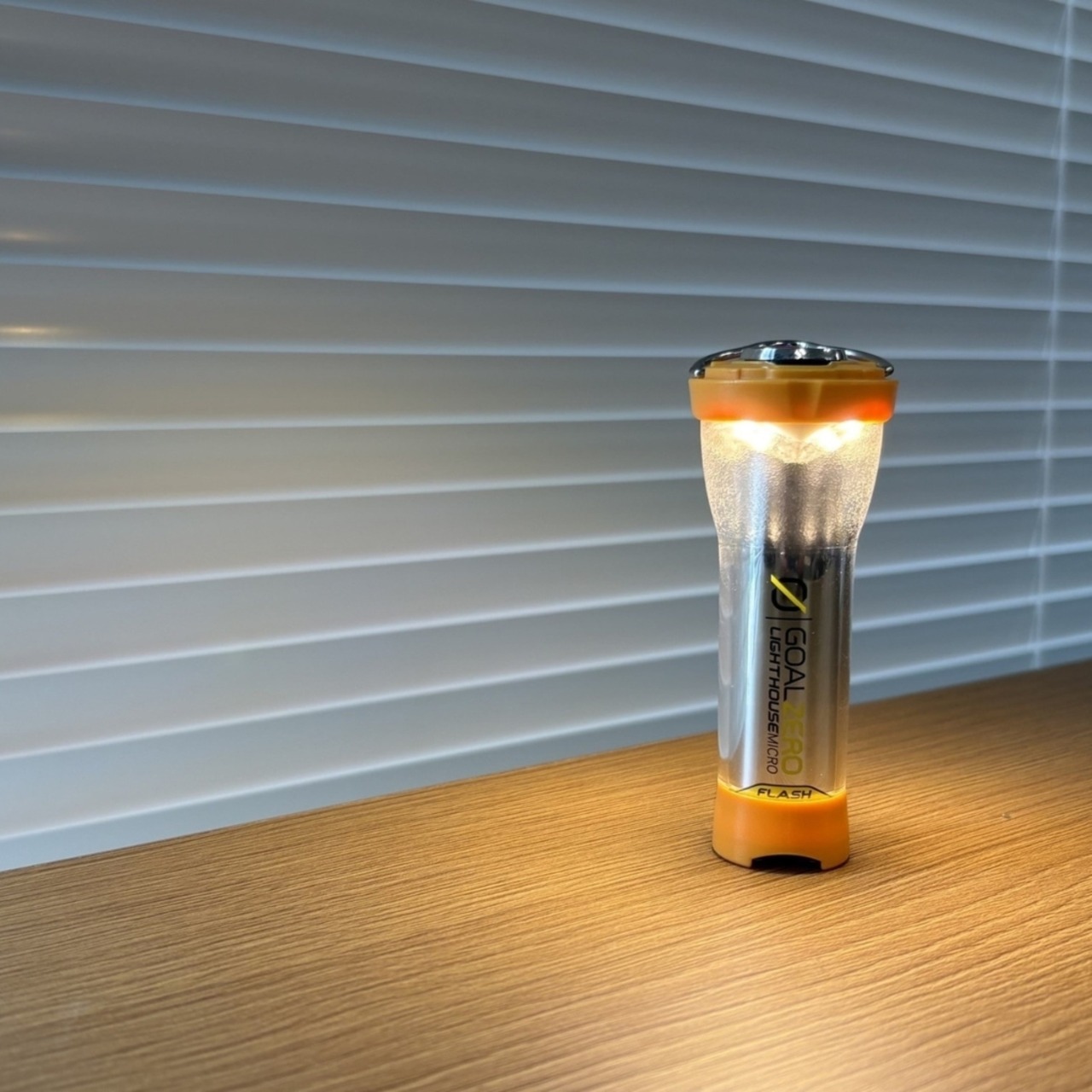 【限定カラー】Goal Zero Lighthouse Micro Flash