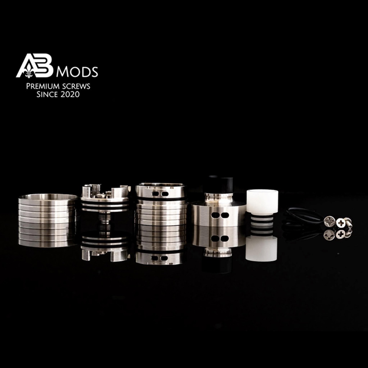 MAX RDA by AB MODS