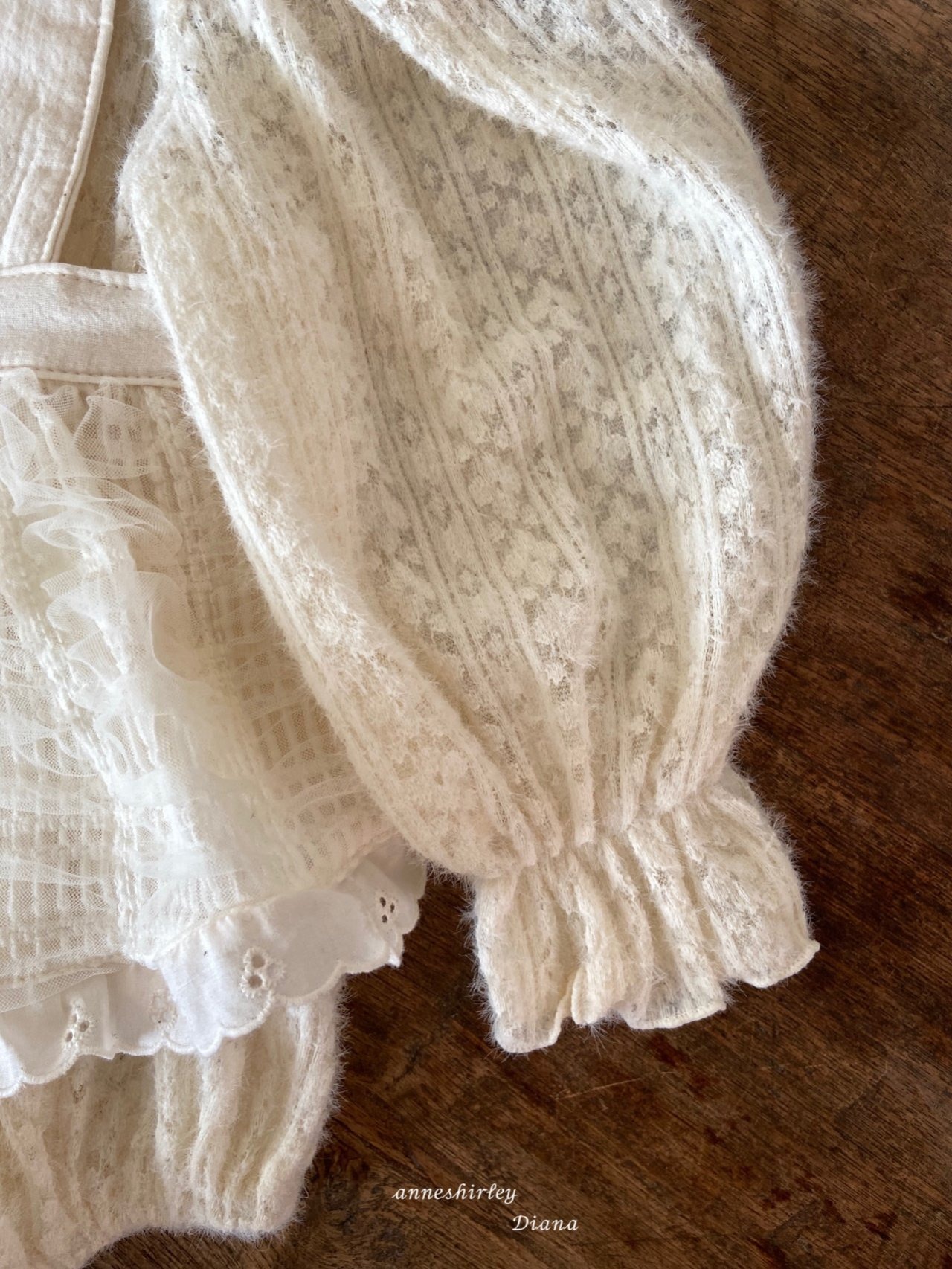 即納)  3m-18m |  Rachel suit  | anneshirley - 6