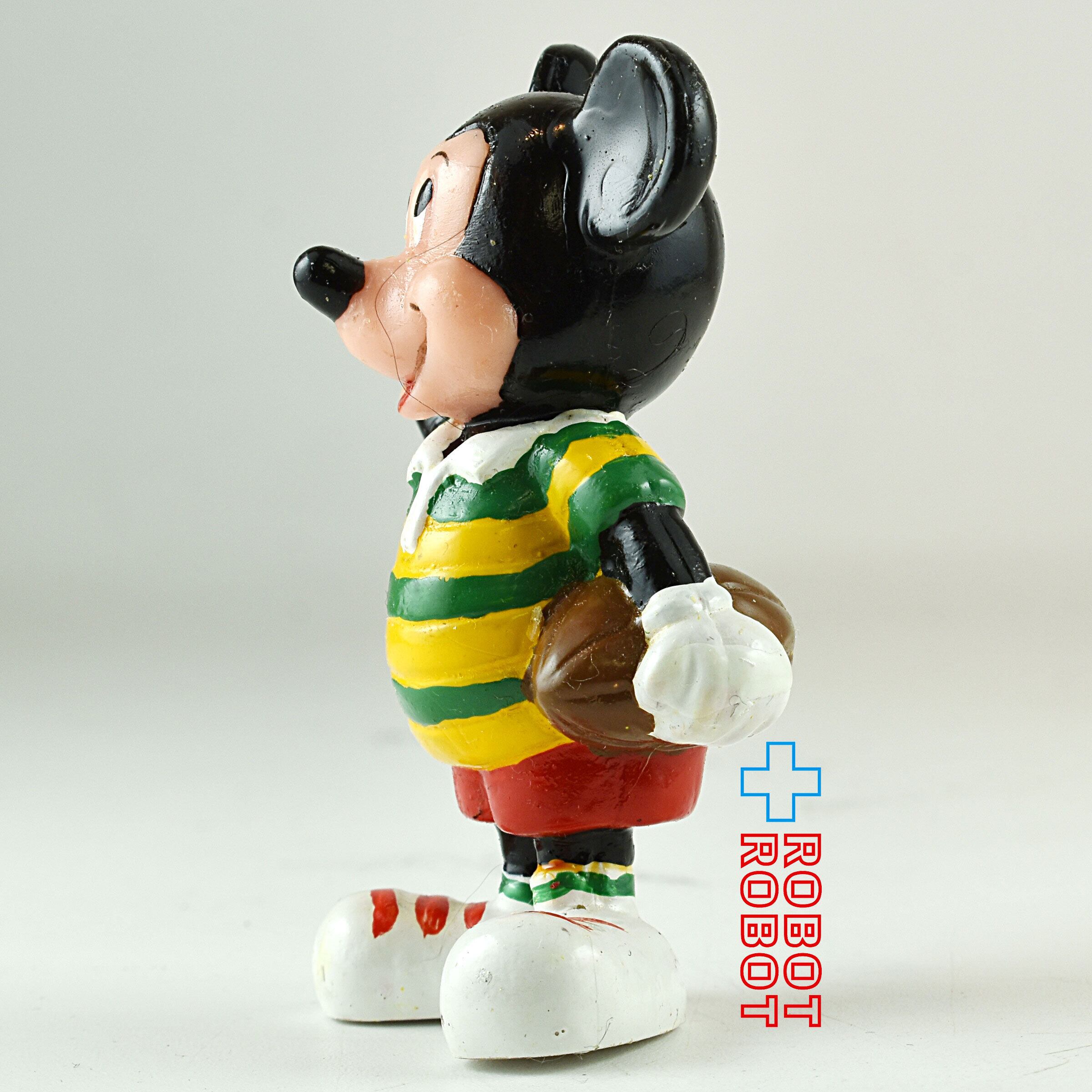 ウォルト・ディズニー・プロダクション ミッキーマウス ラグビー PVC