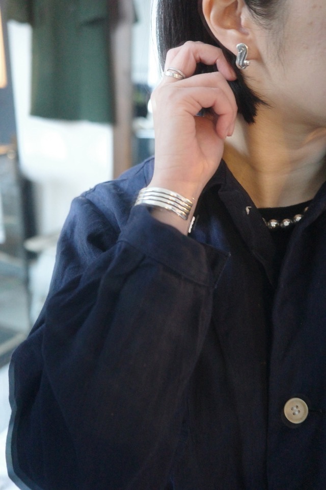 ＜受注オーダー＞Folk/N フォークバイエヌ /  EARRING (F-151)