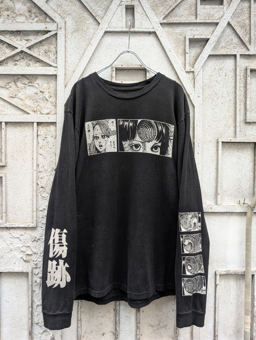 "うずまき" print L/S
