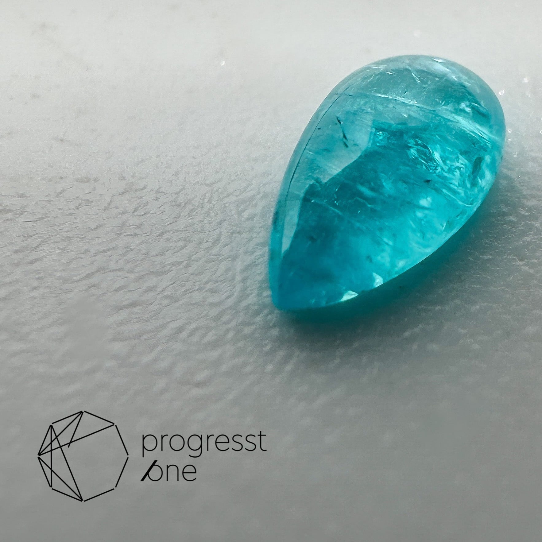 パライバトルマリン0.32ct | progresstone