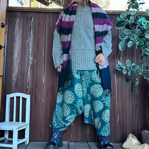 ヤクアラジンパンツ