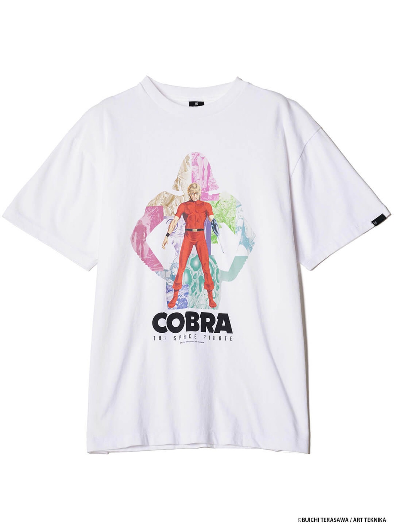 「COBRA」T-Shirt／Silhouette