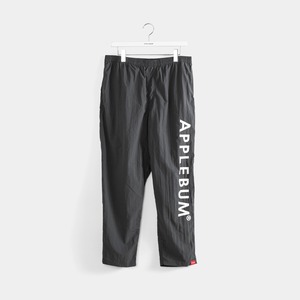 【APPLEBUM】アップルバム Nylon Pants (GRAY) ナイロンパンツ