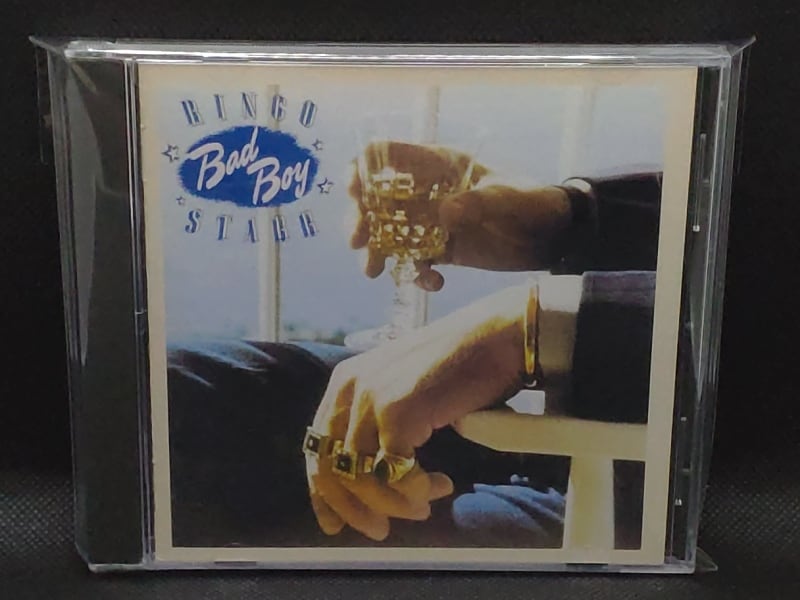 Ringo Starr リンゴ・スター Bad Boy バッド・ボーイ | コレクターズCD・DVD・輸入盤の通販 THE POWER STATION  powered by BASE