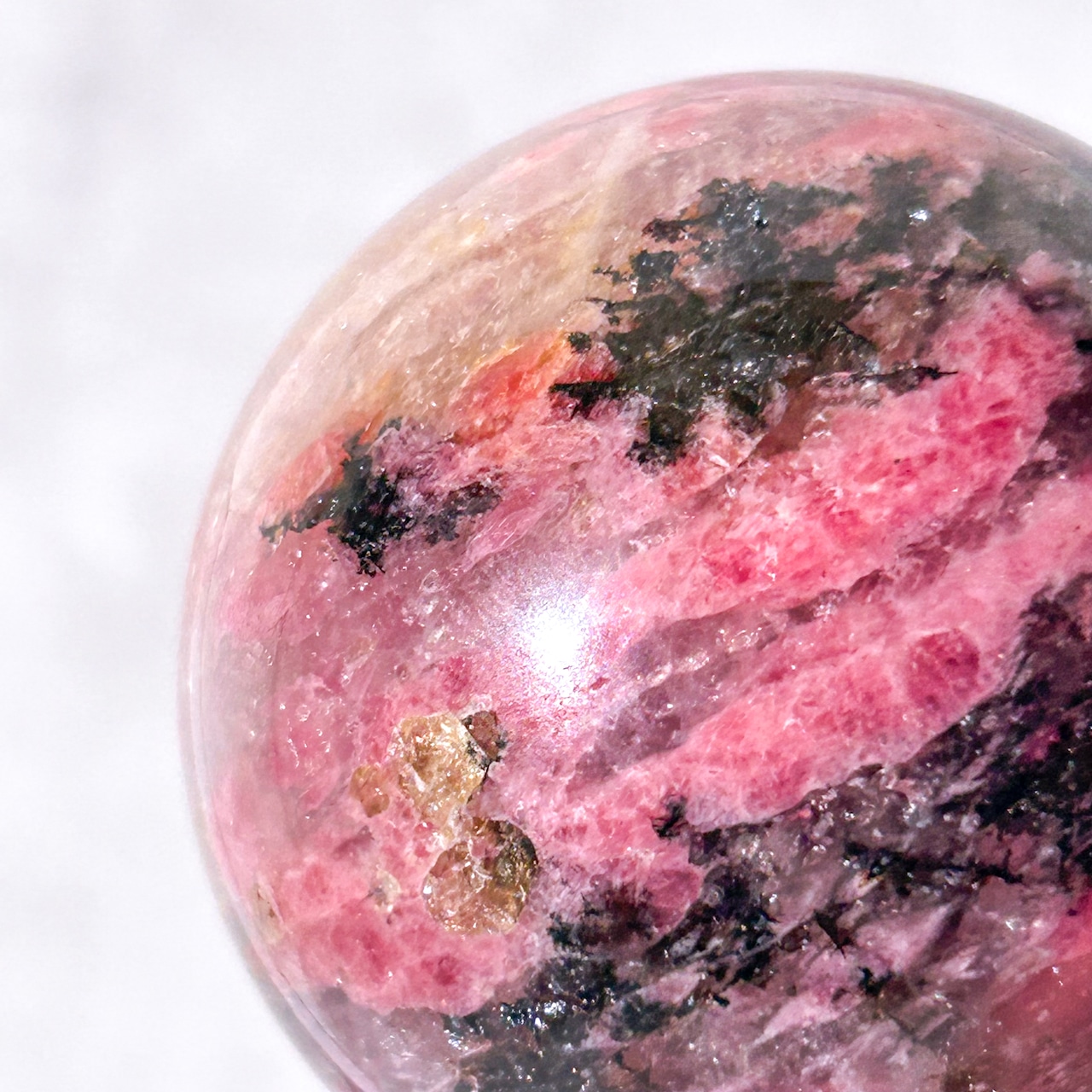 ロードナイトシリカ スフィア