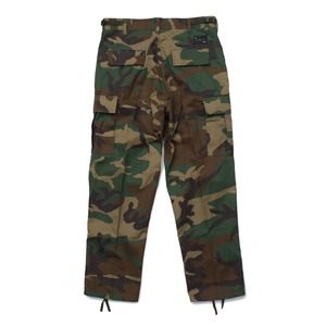 LINE PT BDU PANTS #CAMO