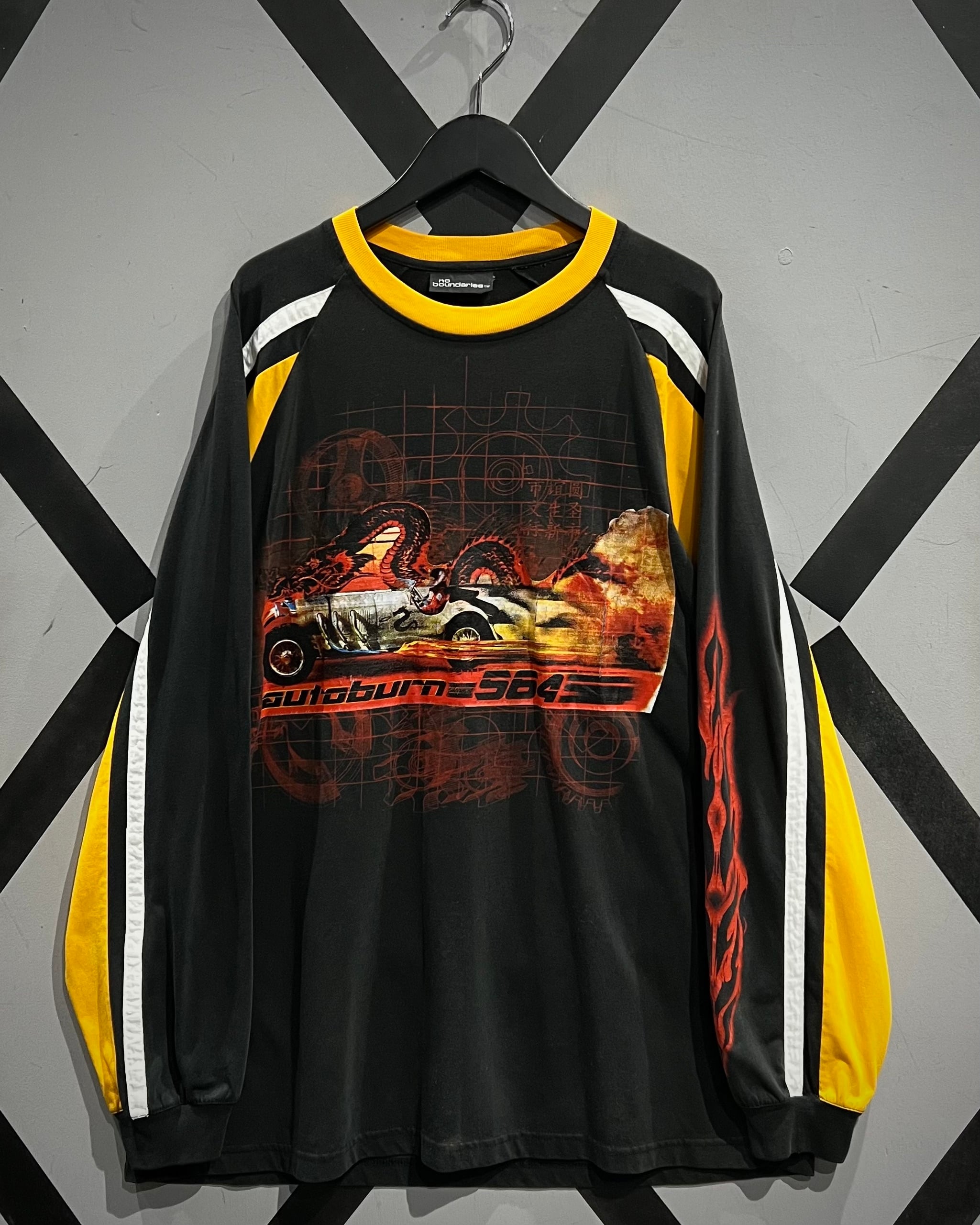 L/S TEE | Caka(カカ）下北沢古着屋、セレクトショップ