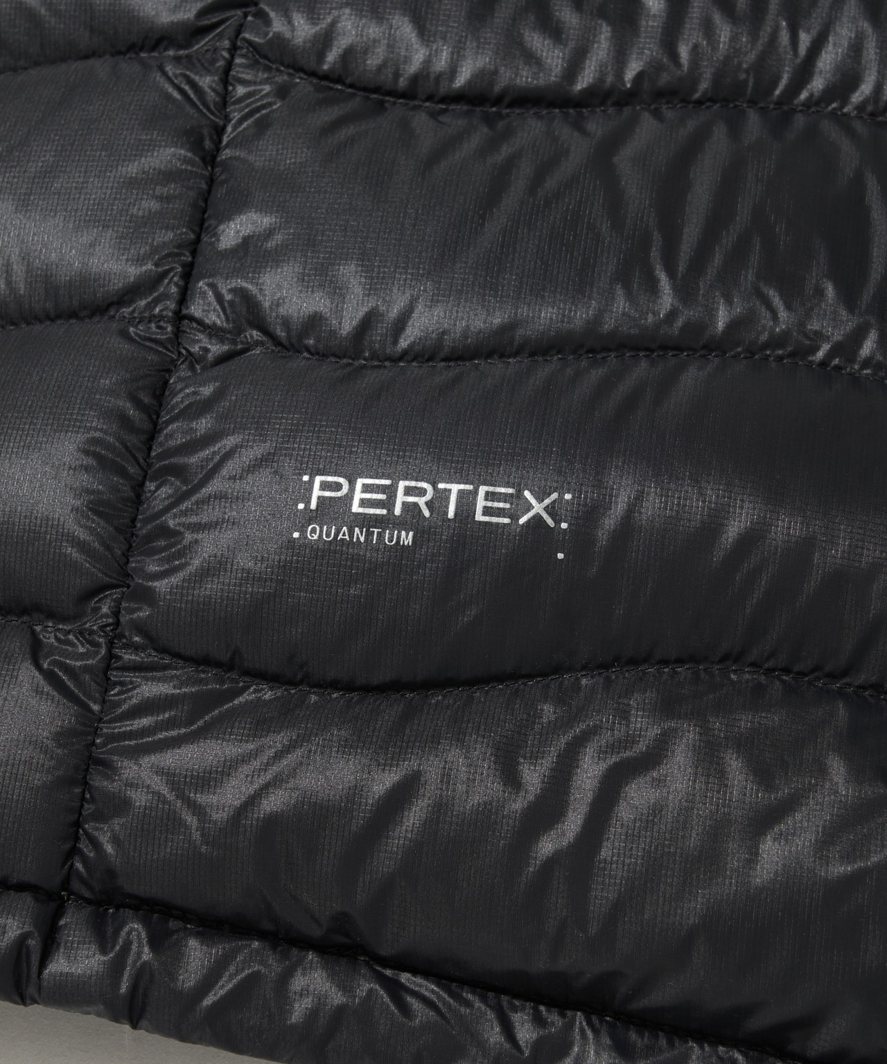 THERMOTRAIL LIGHTWEIGHT PERTEX DOWN JACKET_BLACK