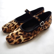 Oblada  OBLADA MARY JANE（LEOPARD)