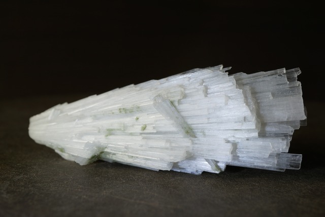 スコレサイト/セラドナイト   Scolecite / Celadonite  1496