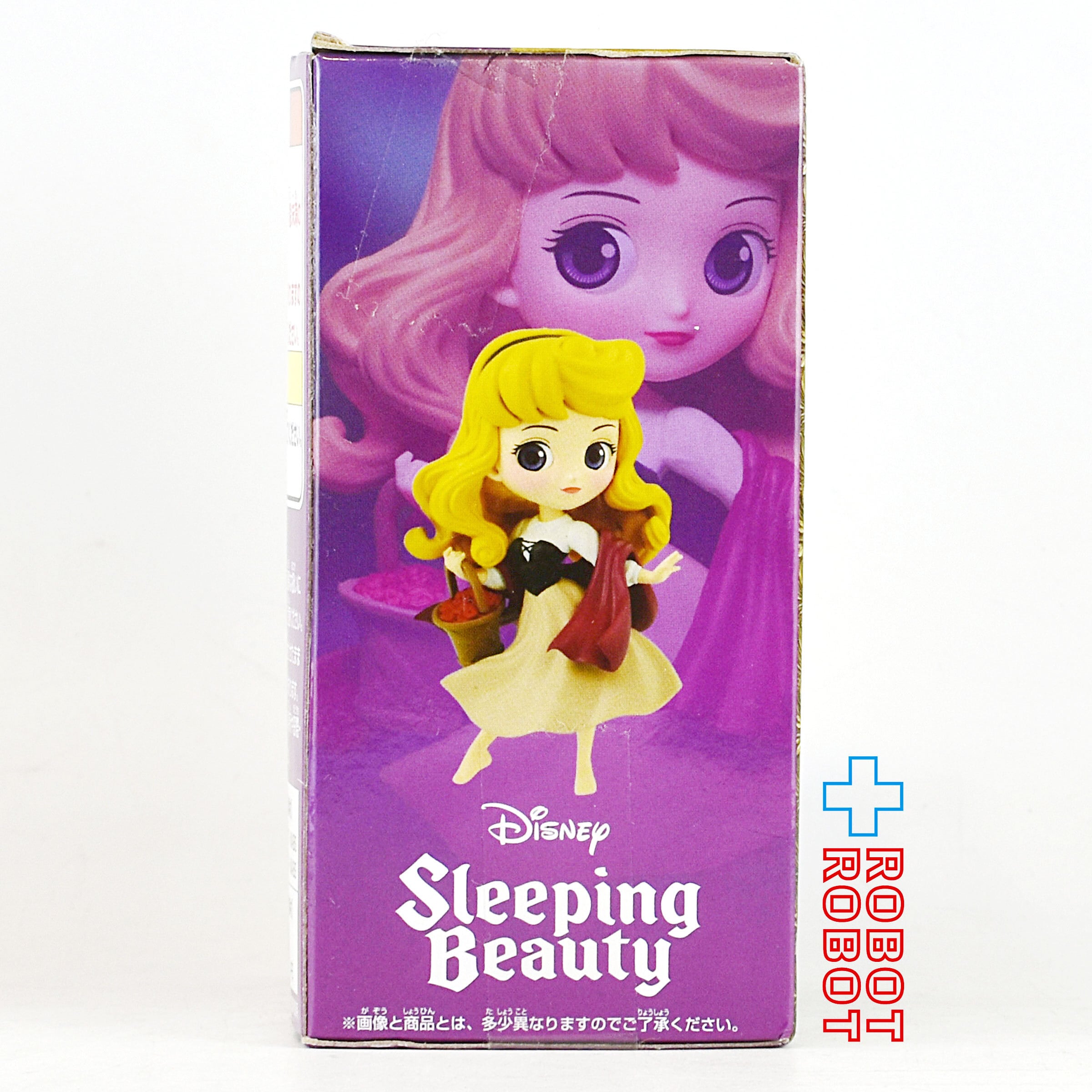 【非売品、未開封品】QPOSKET プリンセス　オーロラ　※コンプリート商品 Qposket Qポスケット ディズニーキャラクター オーロラ姫 A