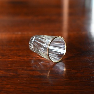 Glass / グラス〈 食器・ショットグラス・アンティークグラス・ディスプレイ・アンティーク・ヴィンテージ 〉114008