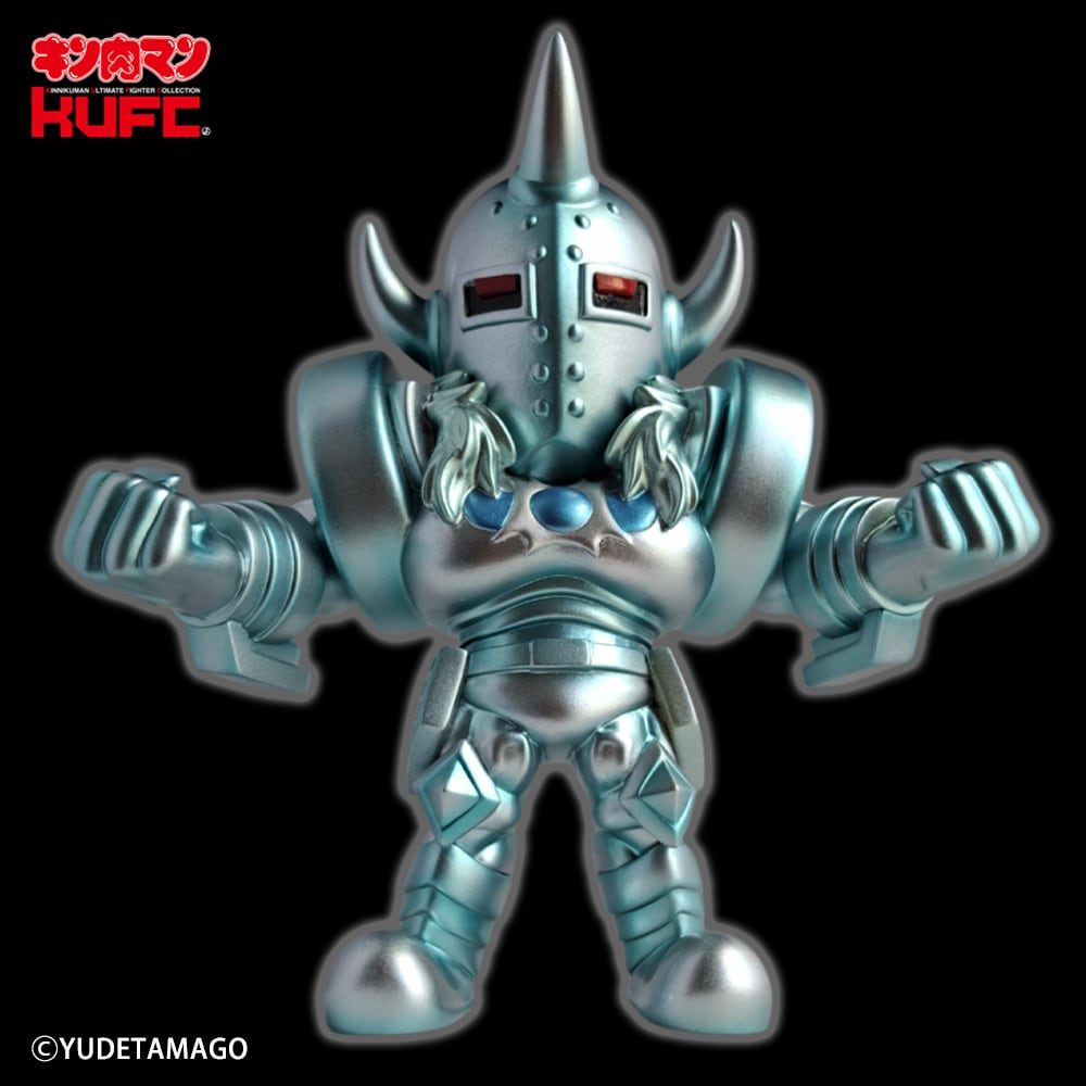 KUFC 03 悪魔将軍 原作 ダイヤモンド 2.0 | サイクロンジョー
