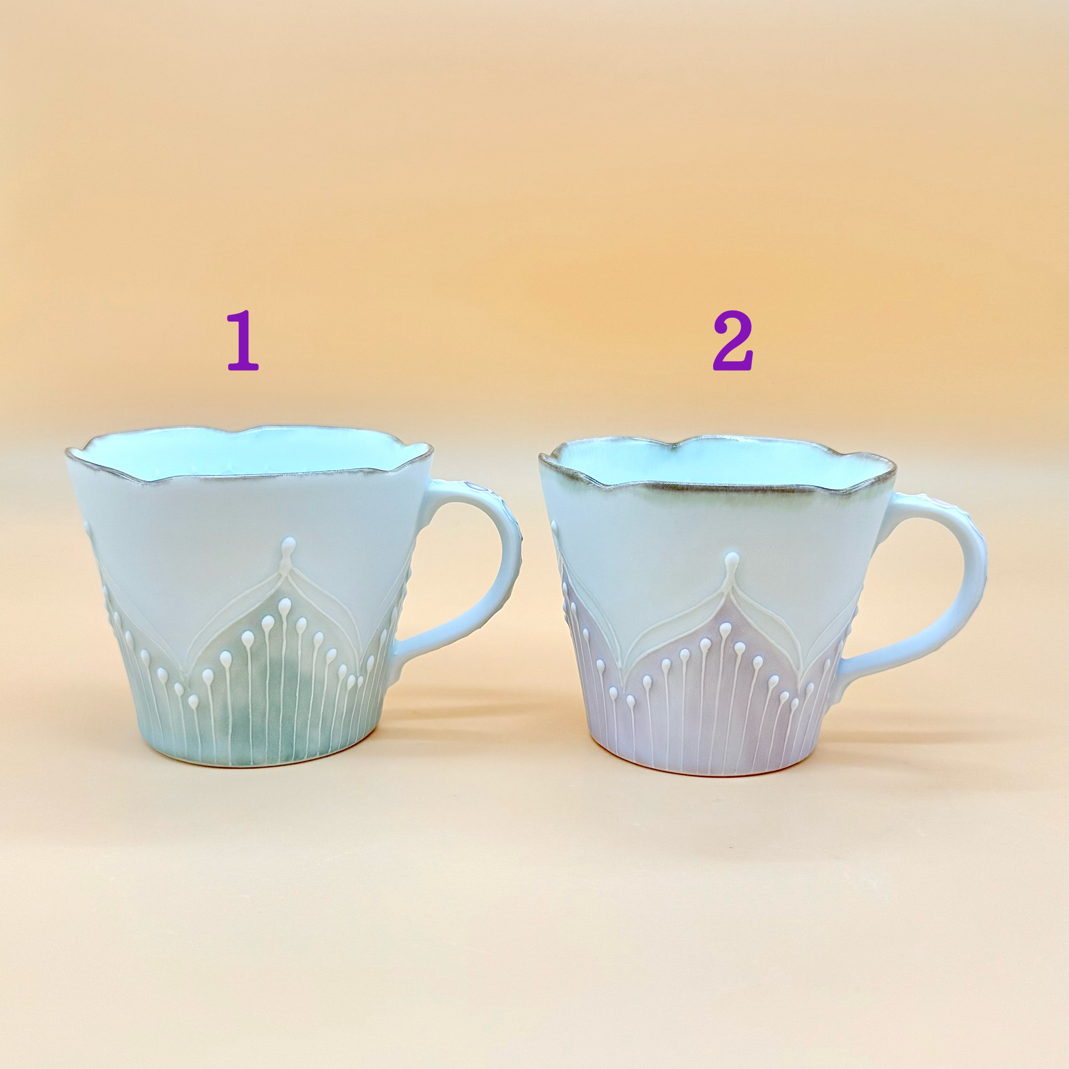 イッチンマグカップ 新柄