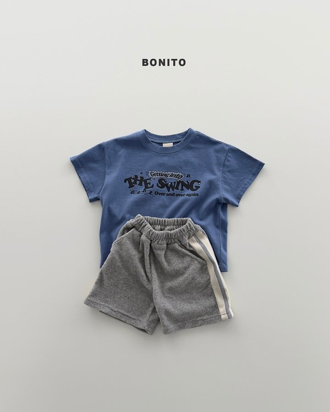 【取寄/韓国直送】BONITO 26/SM the swing Tシャツ｜夏服｜韓国子供服