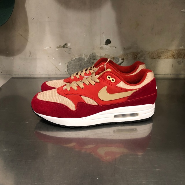 AIR MAX1 ''red curry'' | currybusy