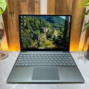極美品2021年式!Surface Laptop Go2/第11世代/メモリ8GB/SSD256GB/タッチパネル式/ノートパソコン