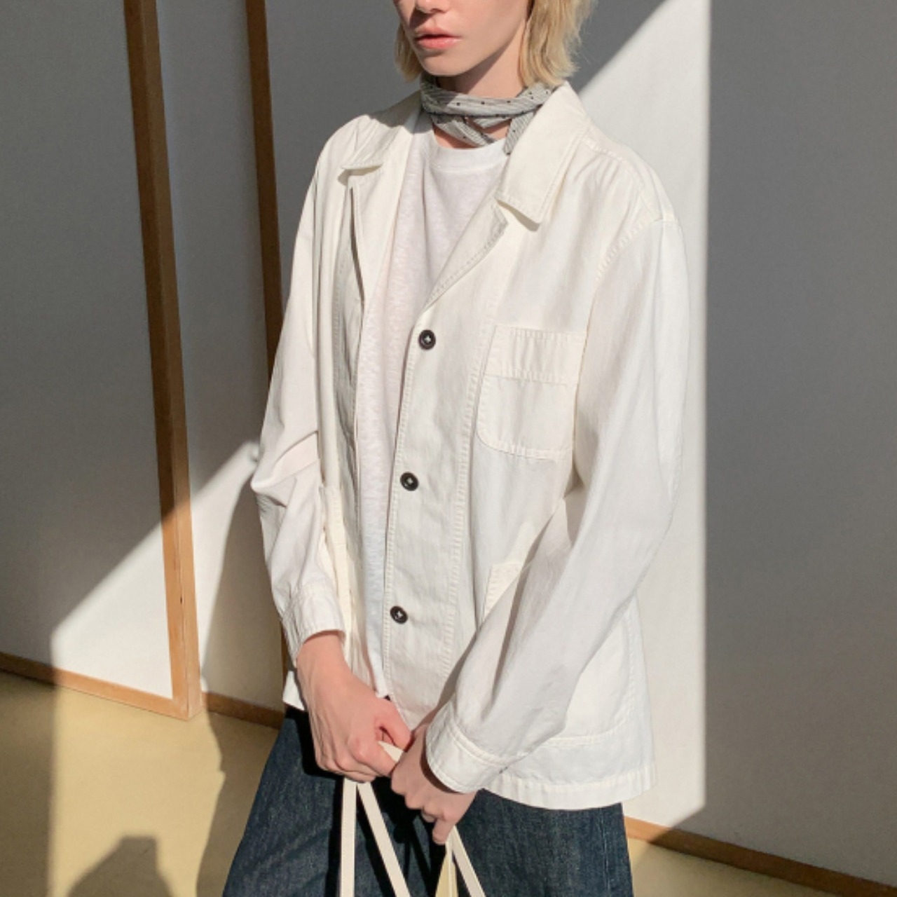 Marais Cotton Jacket F0584