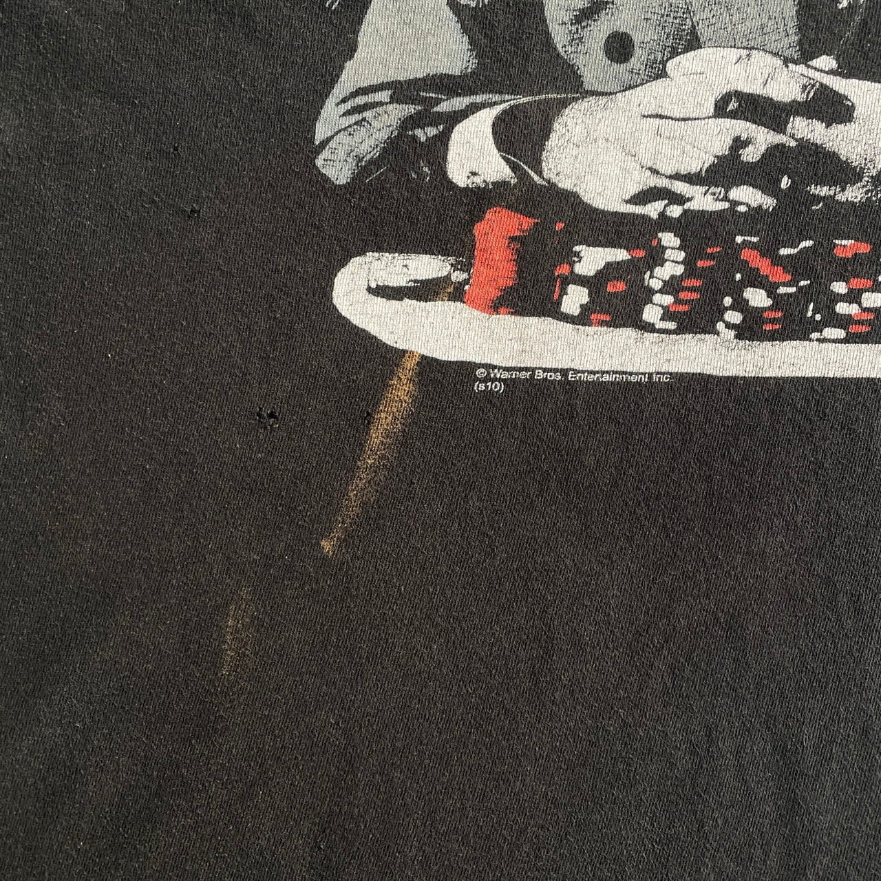 Hangover ハングオーバー ムービー プリント Tシャツ メンズL 古着