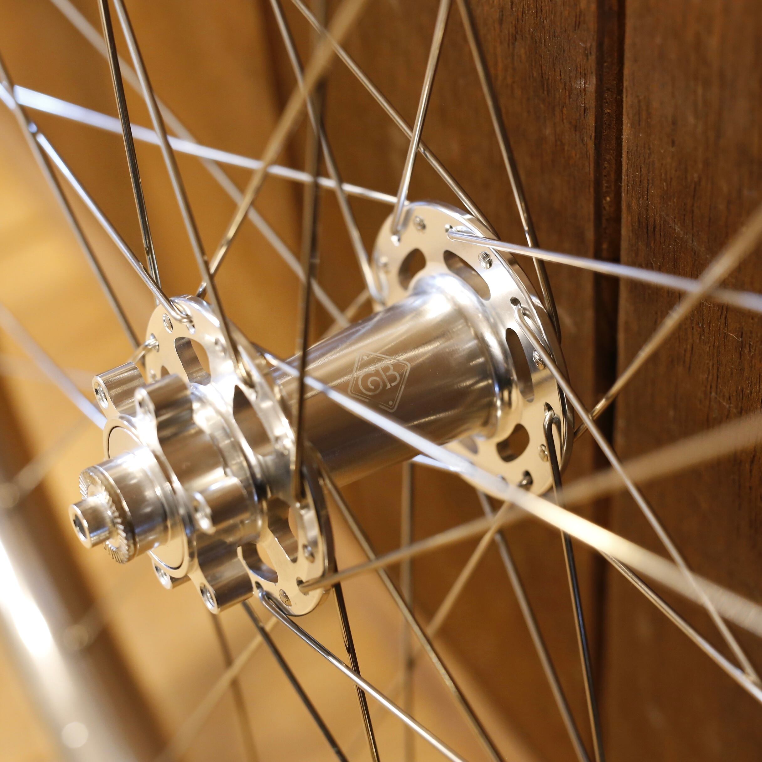 GROWN* 27.5wheel set | velo life UNPEU