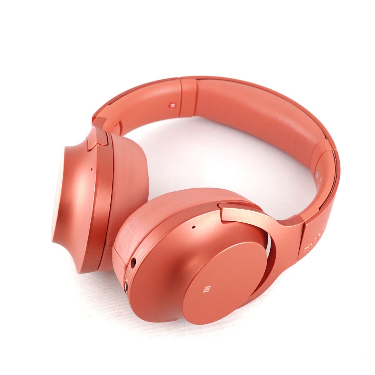 SONY h.ear on wireless NC ヘッドホン