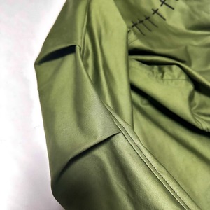 UNFINISHEDモッズコート25003