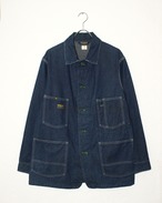 80s OSHKOSH Denim Coverall Jacket USA製