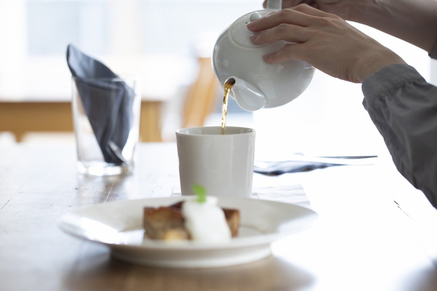 CAFE 予約 4月18日(土)