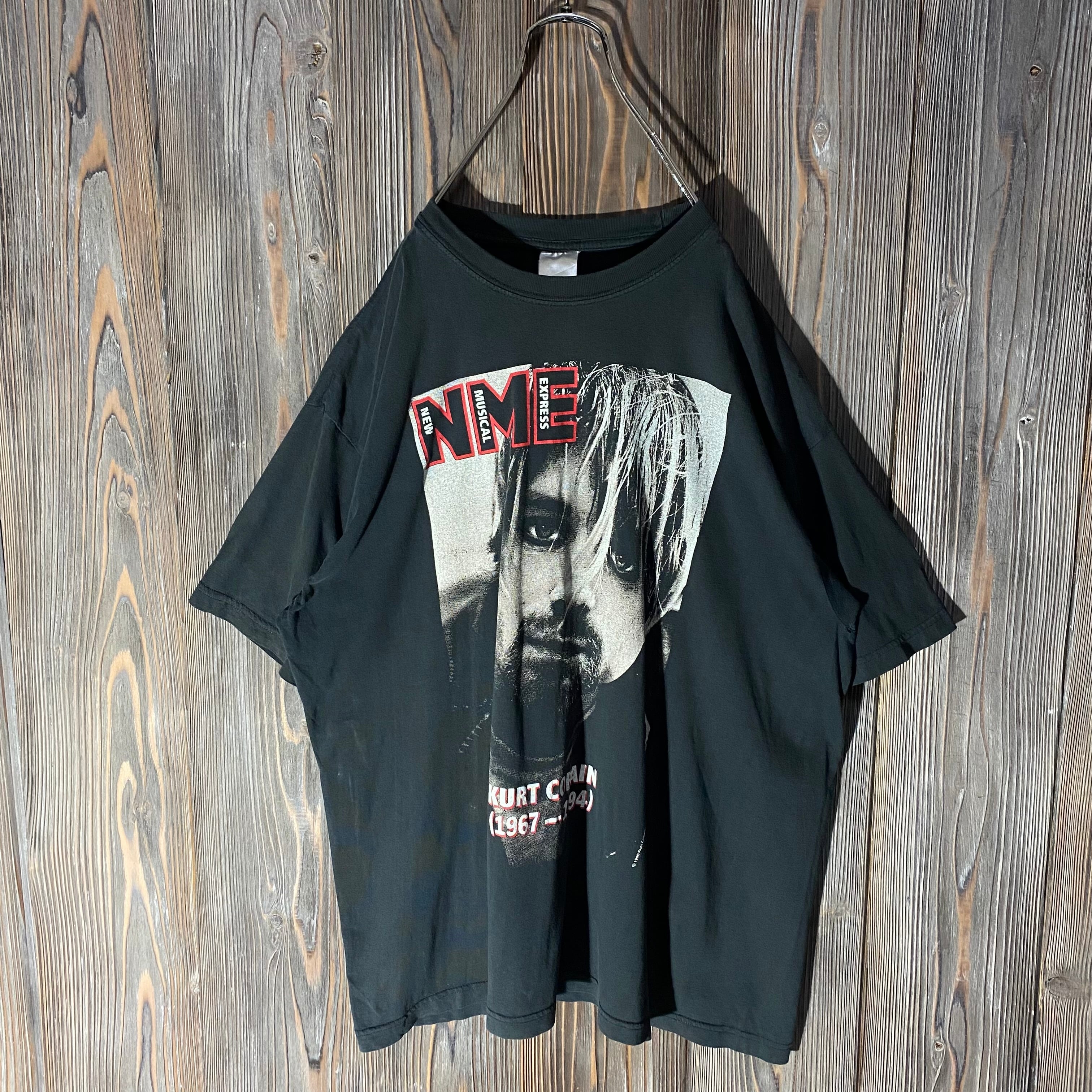 KURT COBAIN Tシャツ 90s