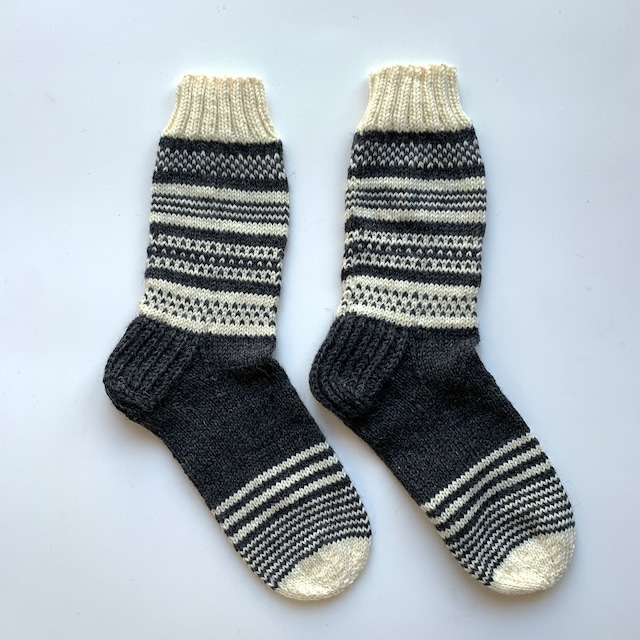 Hand Knitted Socks