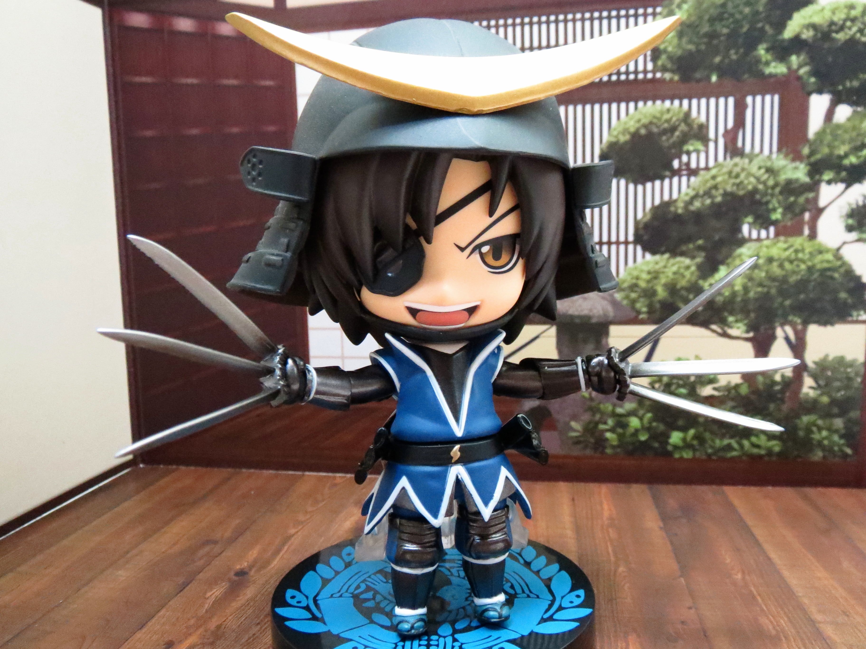 137】 伊達政宗 小物パーツ 兜 ねんどろいど | ホビー通販 アニホープ
