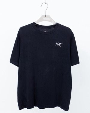 "ARC’TERYX" both sides print T-shirt